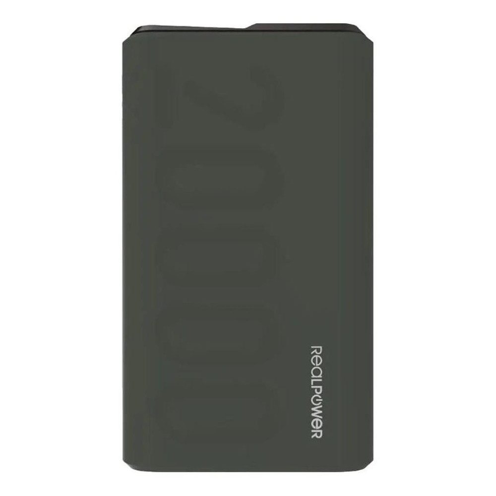 Realpower 333646 PB-20000PD+ Powerbank Midnight Green Powerbank