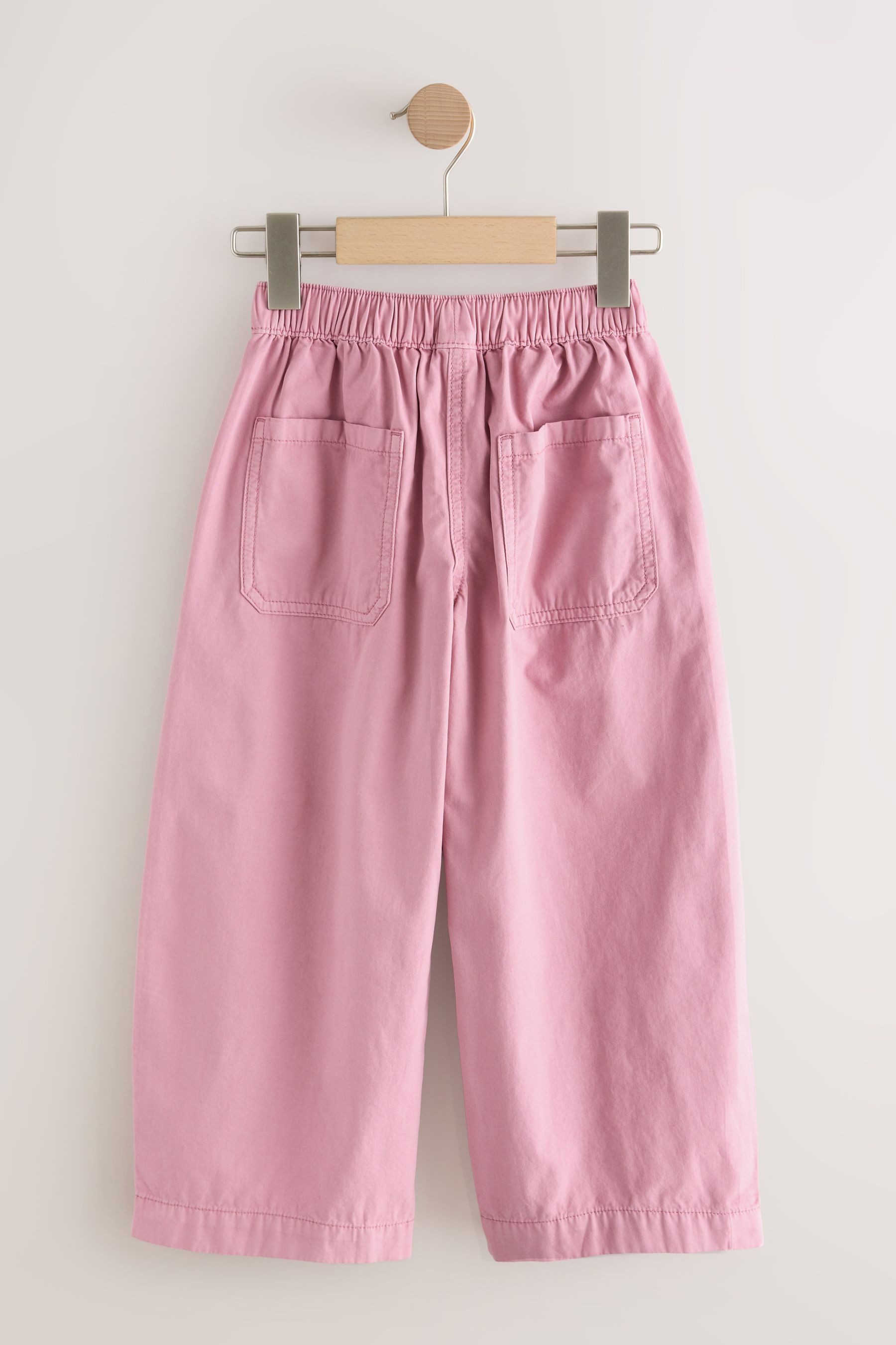 Next Schlupfbluse Schlupfhose mit Barrel-Bein (1-tlg) – Bild 2 von 4