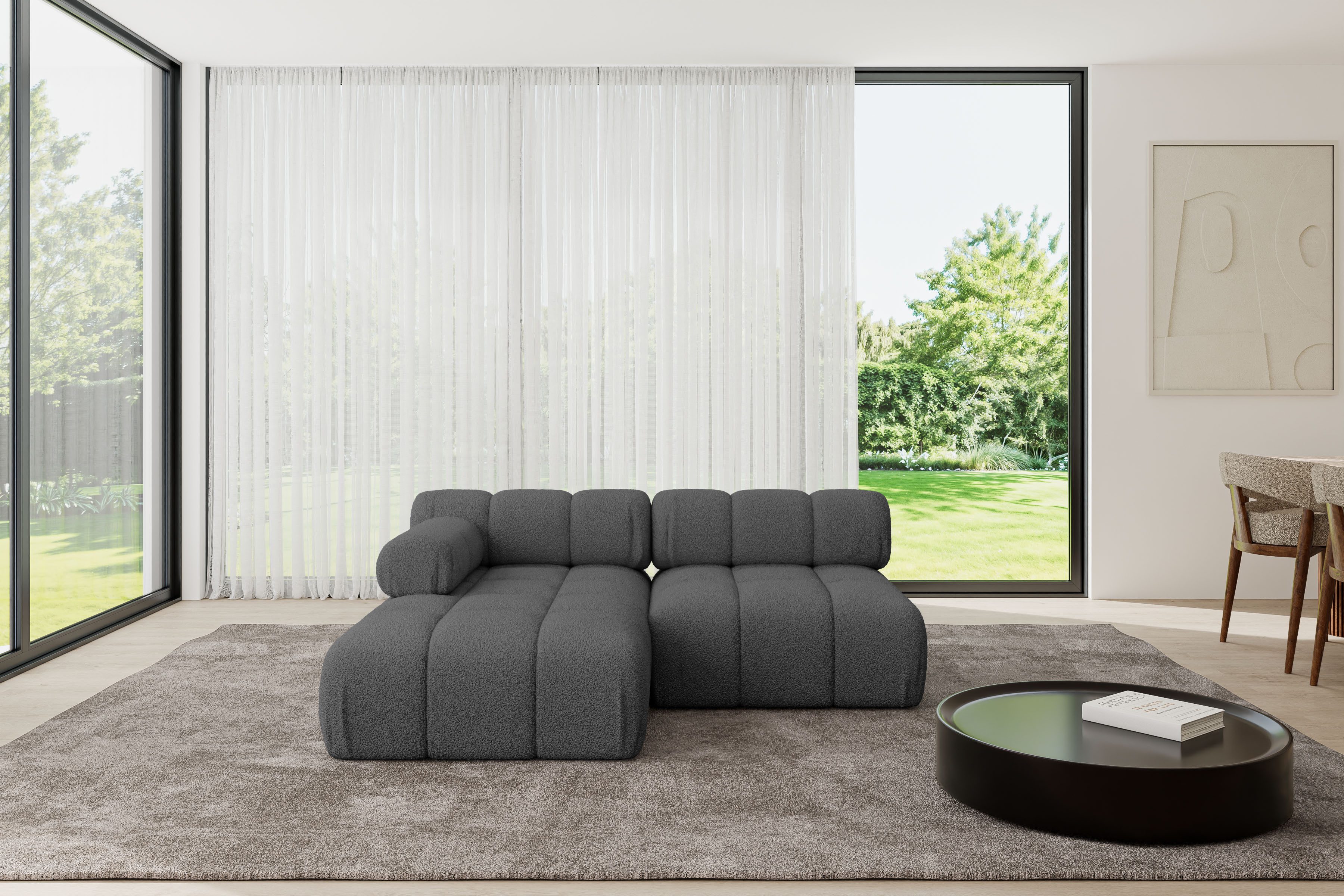 ALTDECOR Ecksofa Razon-L1, Sofa Praktische Bequeme günstig online kaufen