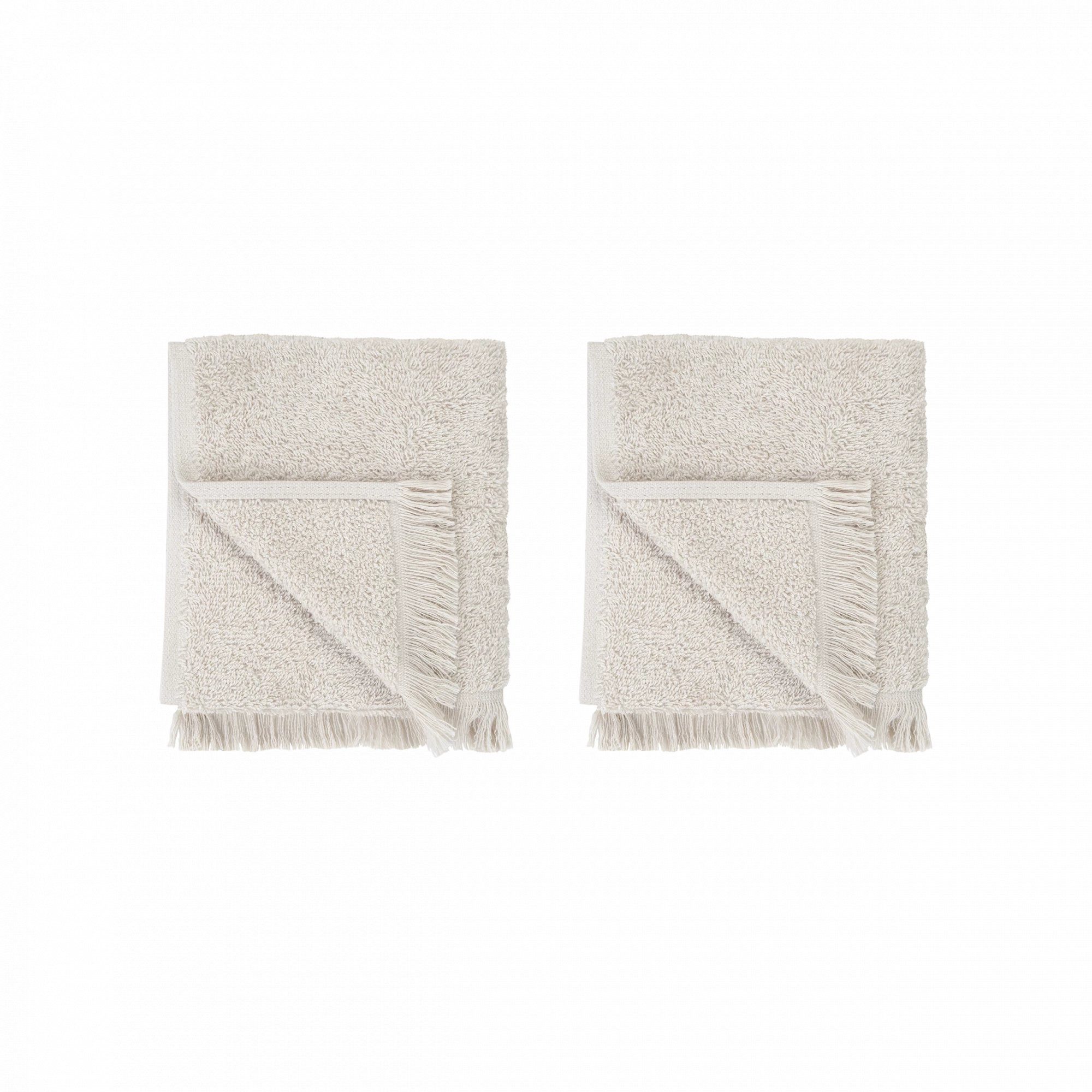 blomus Gästehandtücher -FRINO- 2er Set Luxuriöse günstig online kaufen