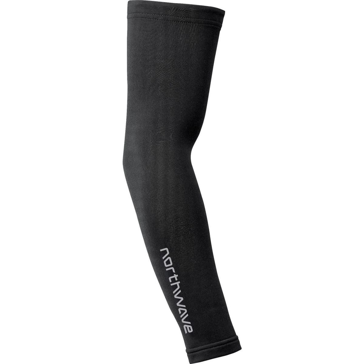 Northwave Armlinge Easy ARM Warmer Leichte, komfortable Armlinge mit reflektierendem Logo für erhöhte