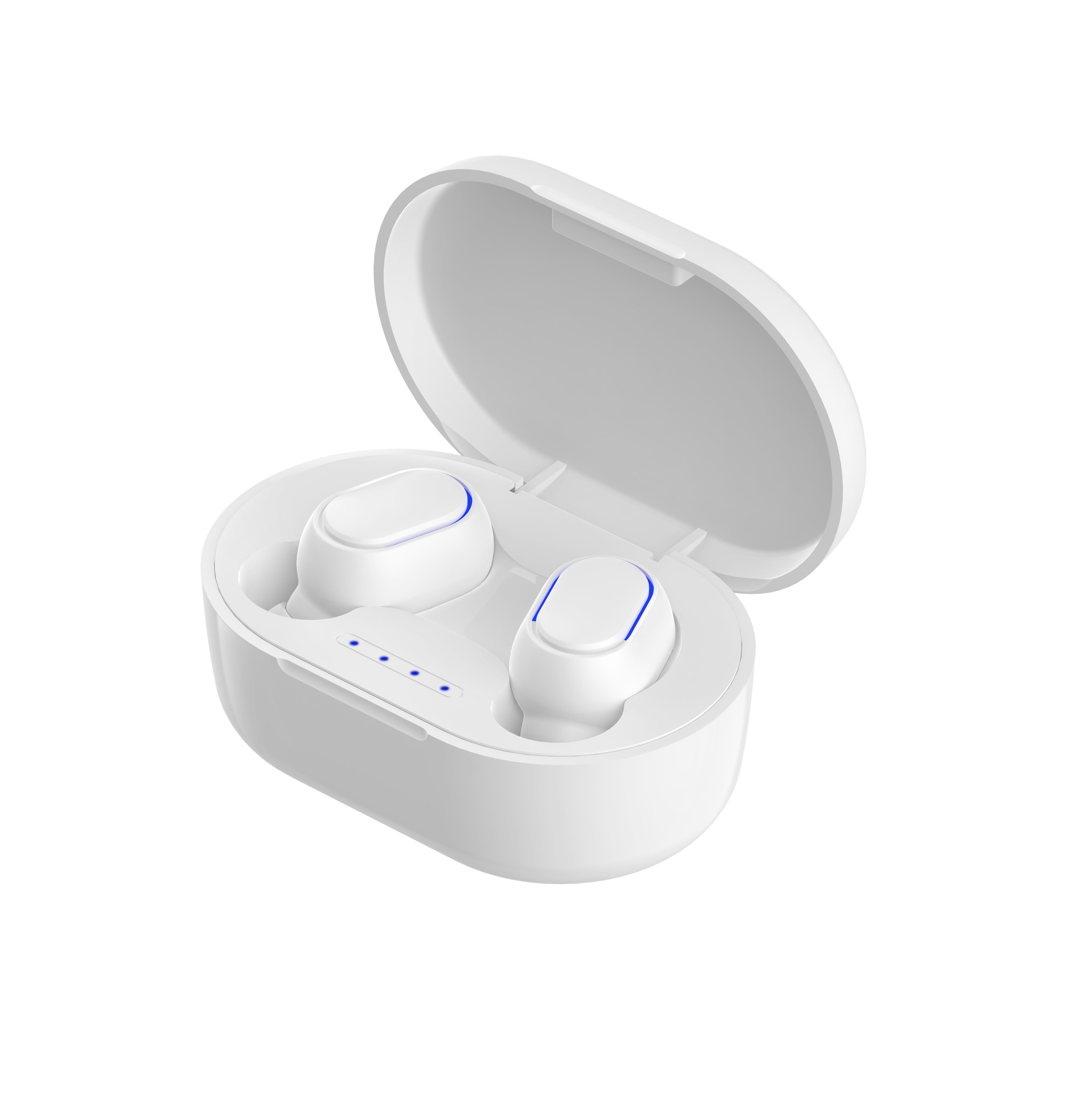 Onestyle Stereo Bluetooth Kopfhörer In-Ear Bluetooth-Kopfhörer TWS-BT-V9, (Bluetooth) Headset