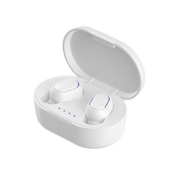 Onestyle Stereo Bluetooth Kopfhörer In-Ear Headset, TWS-BT-V9, Bluetooth-Kopfhörer (Bluetooth)