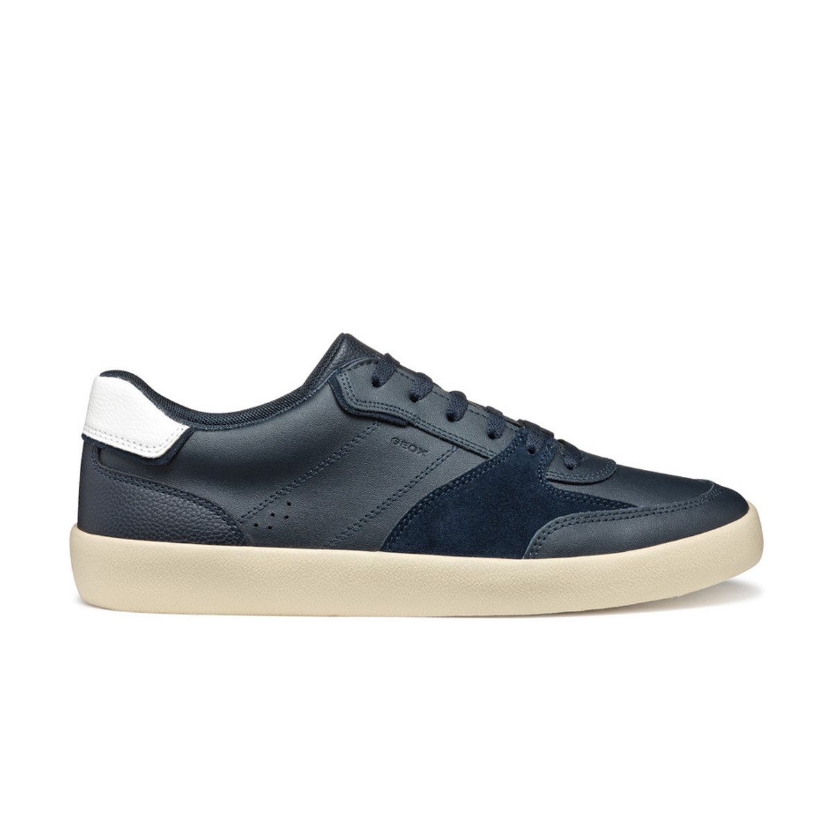Geox GEOX U AFFILE, Sneaker, Navy/ Blau, Herren Sneaker günstig online kaufen