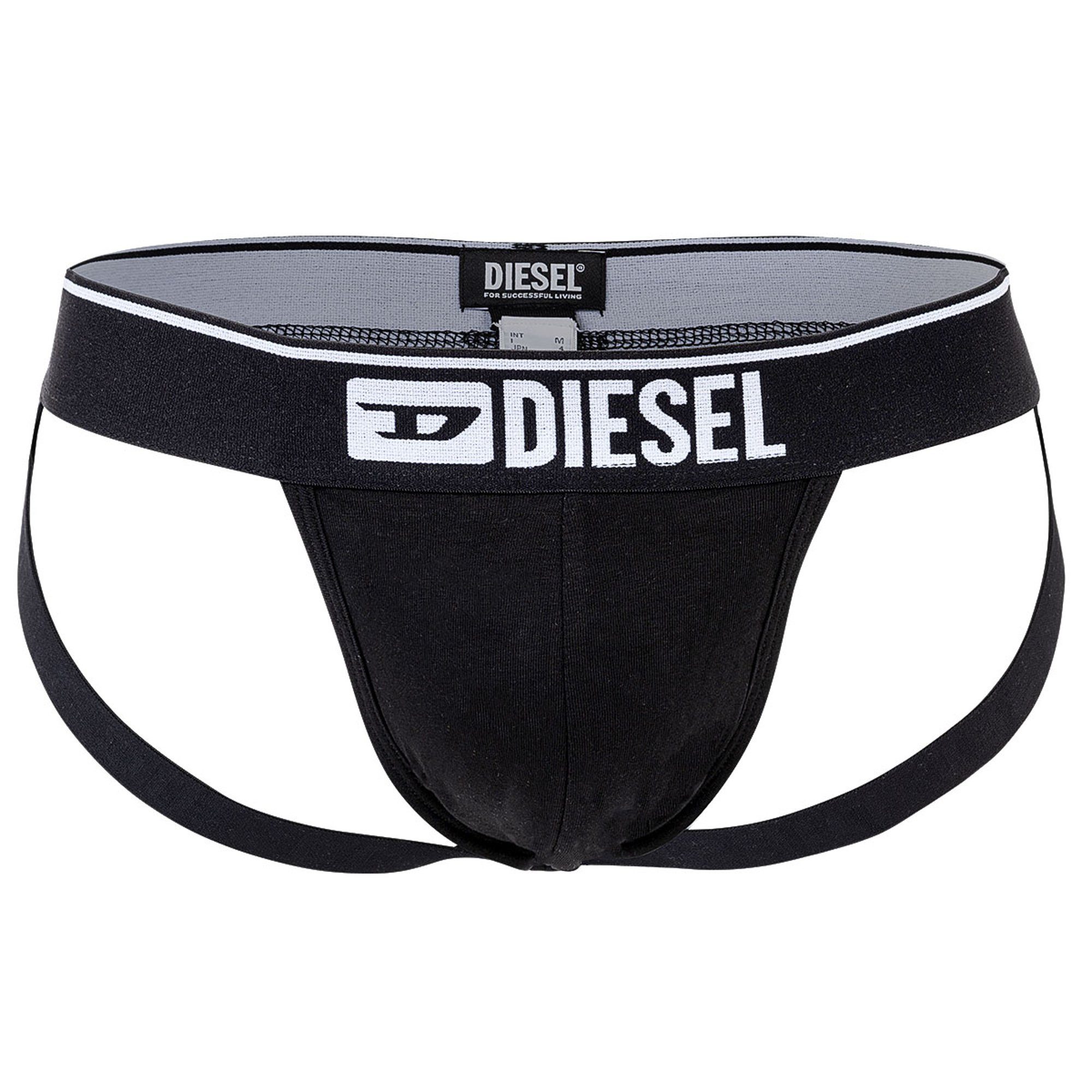 Diesel Tanga Herren Jockstrap 3er Pack günstig online kaufen