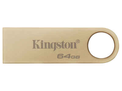Kingston KINGSTON USB 3.2 Stick Datatraveler SE9 G3 Metal USB-Stick