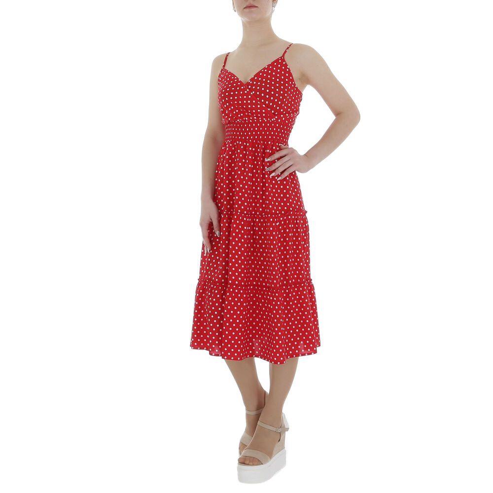 Ital-Design Sommerkleid Damen Freizeit Stufenkleid (85941340) günstig online kaufen