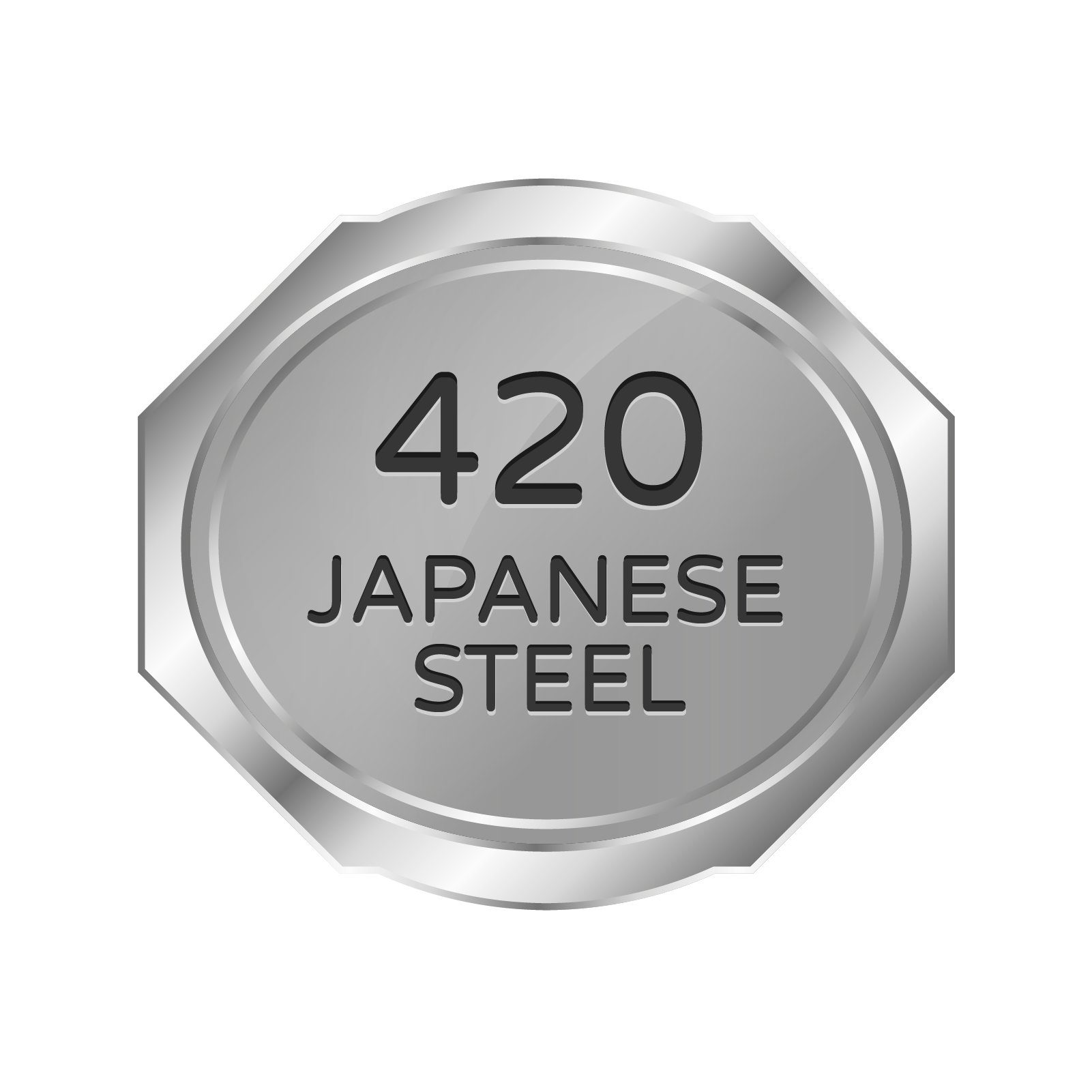 Kosmetex Haarschere Steel, Stahl Iwasaky Japan Effilierschere