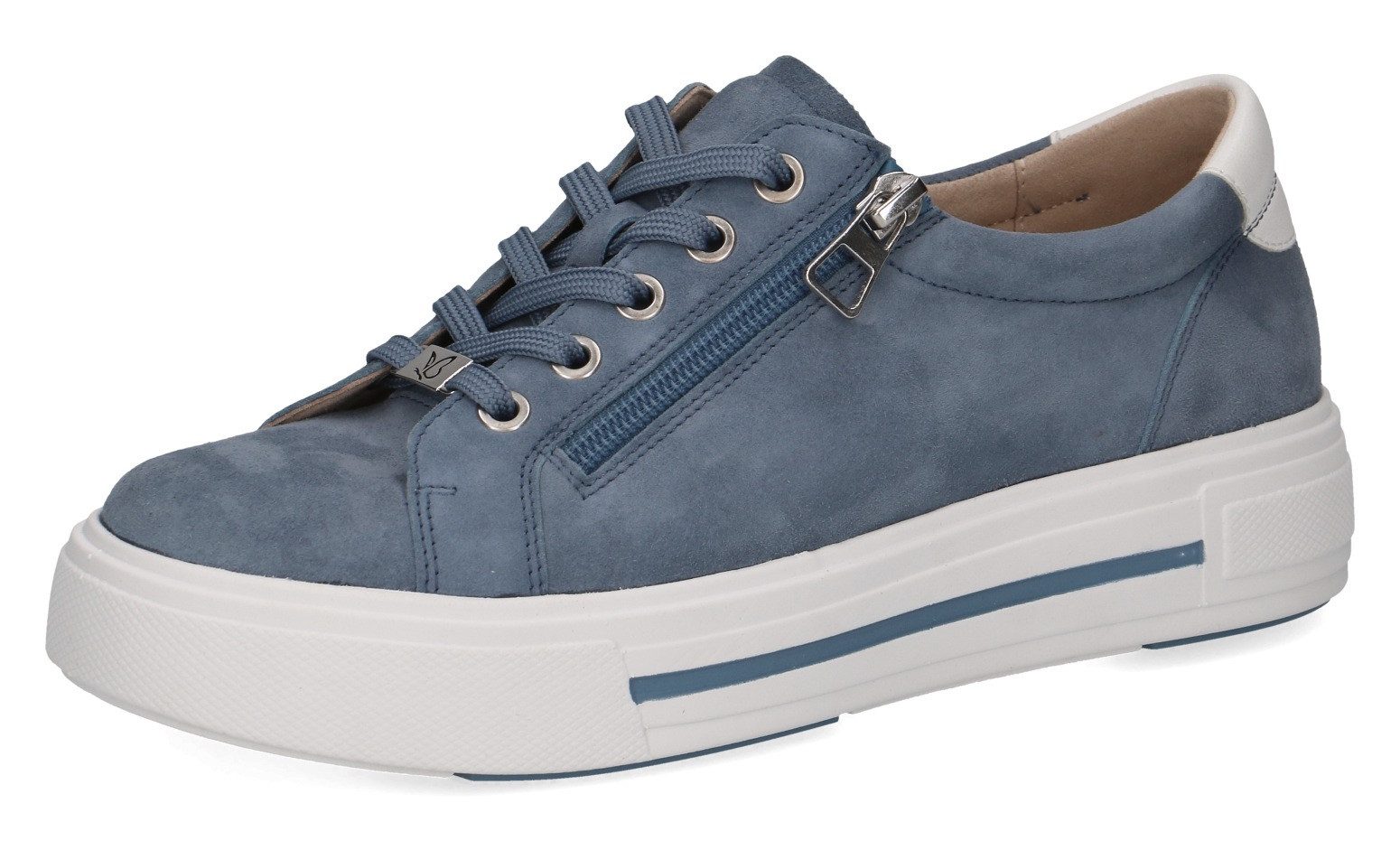 Caprice Plateausneaker, Freitzeitschuh, Halbschuh, Schnürschuh mit günstig online kaufen