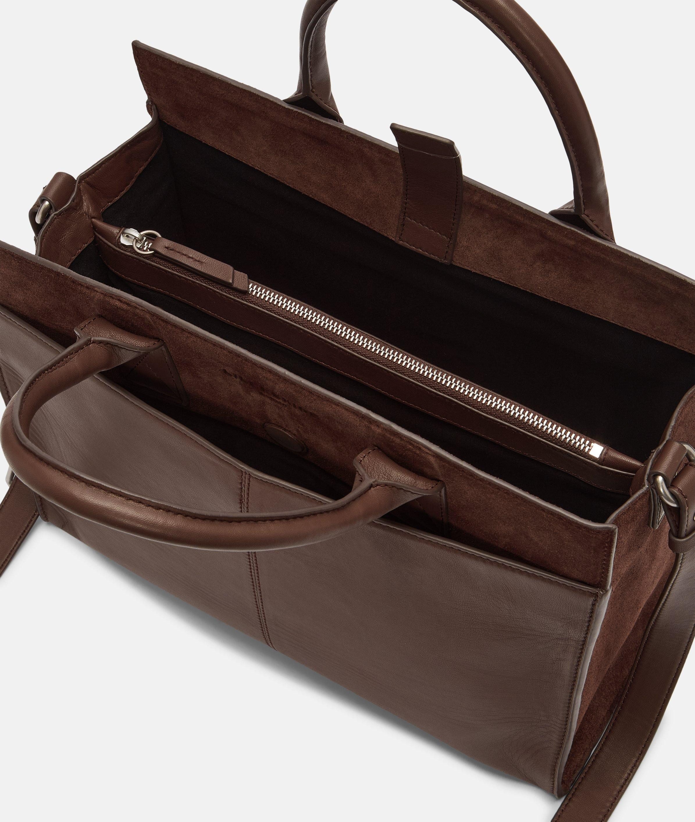 Liebeskind Berlin Henkeltasche Große Schultertasche aus günstig online kaufen