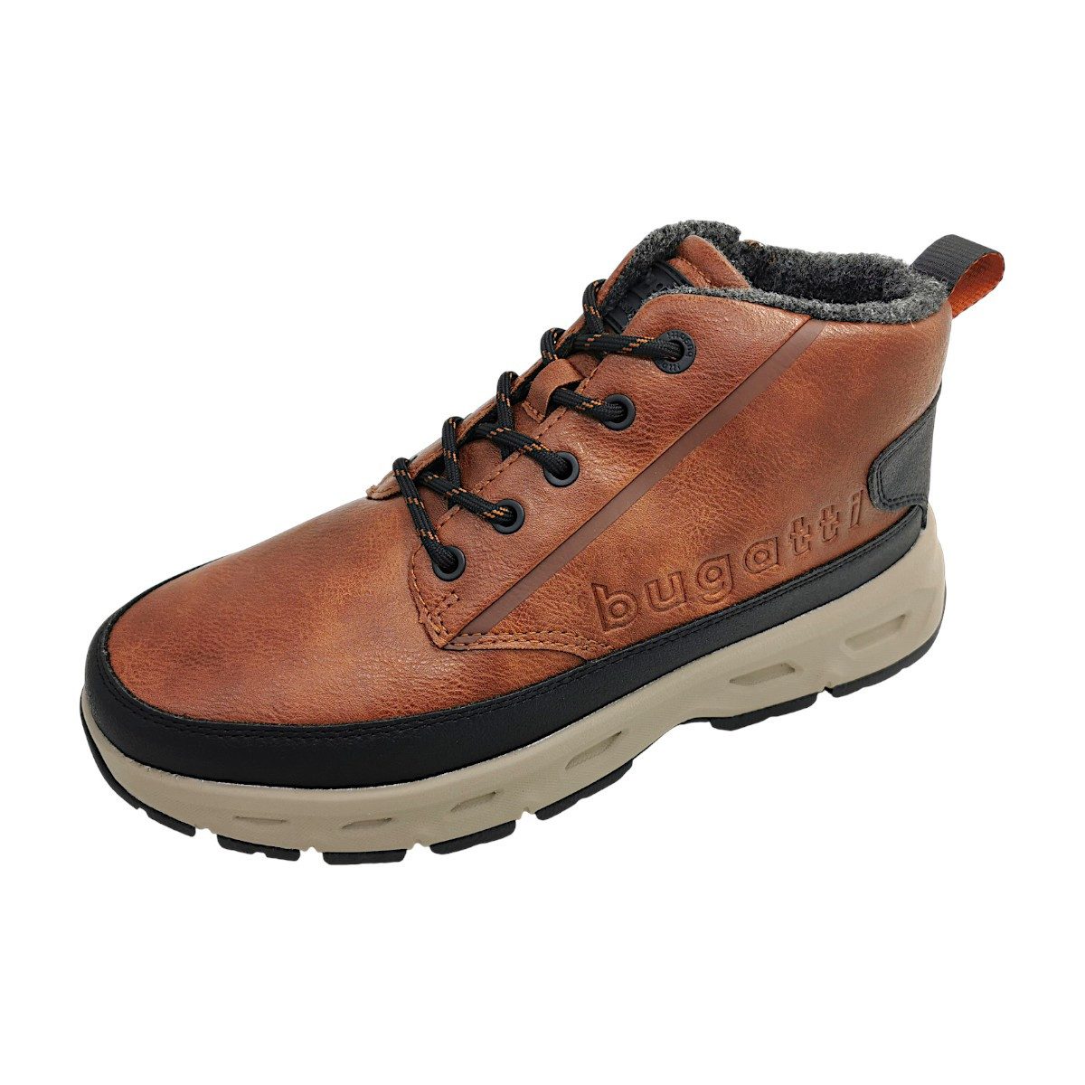bugatti Schnürboots