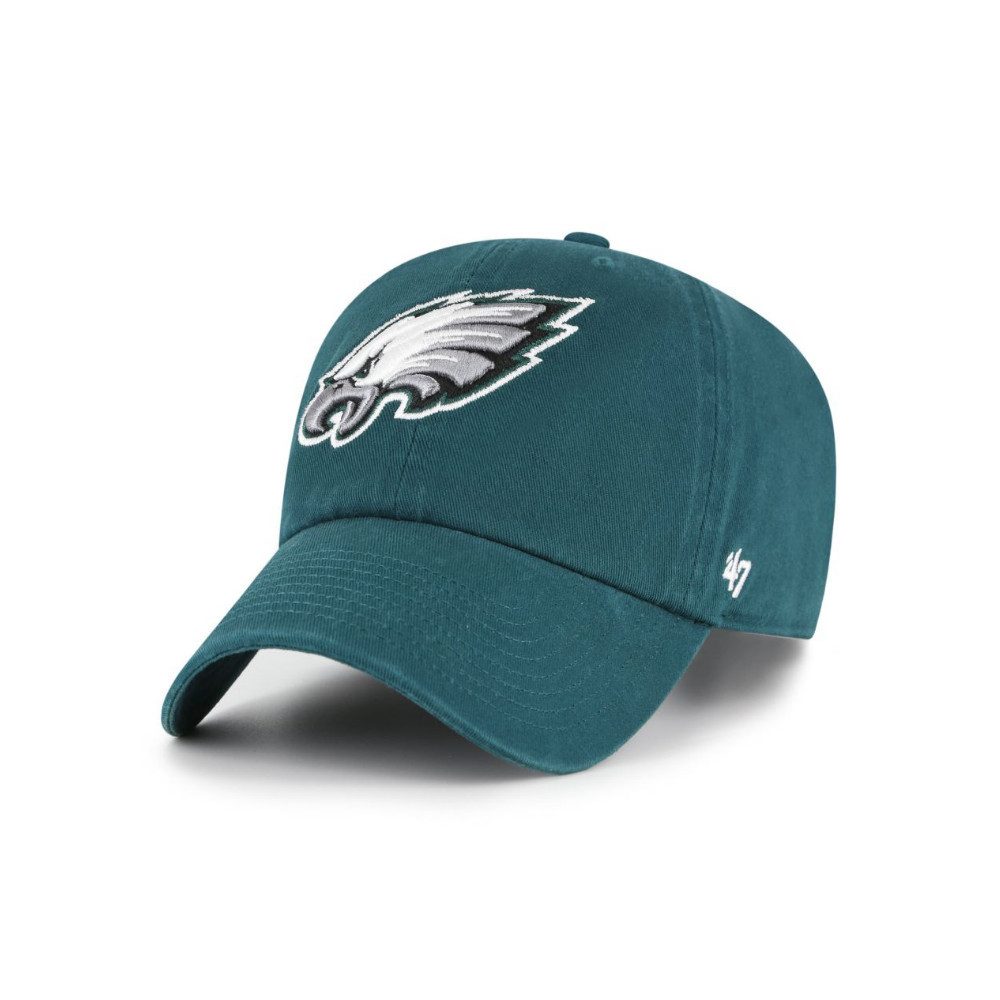 Philadelphia Eagles Baseball Cap Philadelphia Eagles 47 CLEANUP Cap