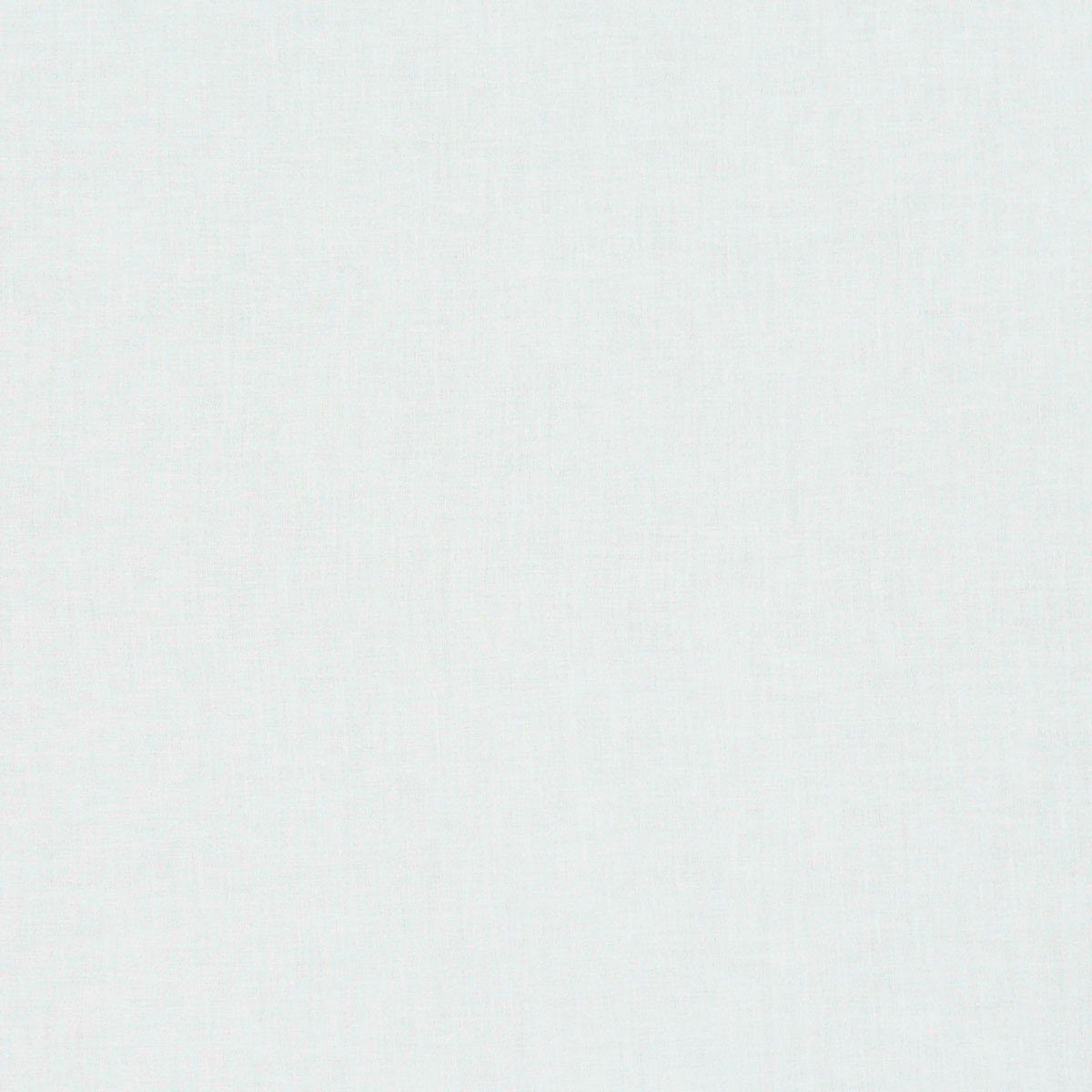 SCHÖNER LEBEN. Stoff Baumwollstoff Popeline Meterware uni weiß 150cm, weich blickdicht, allergikergeeignet,atmungsaktiv,pflegeleicht