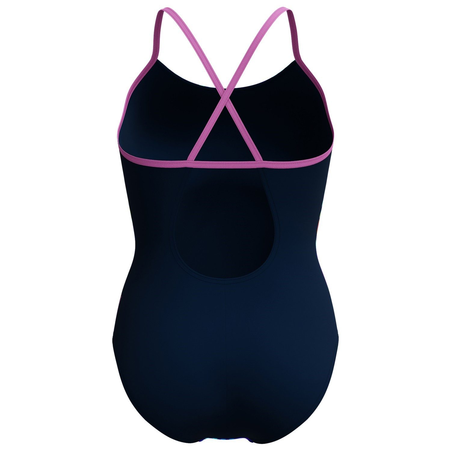 Speedo Badeanzug Club Training Fixed-Crossback