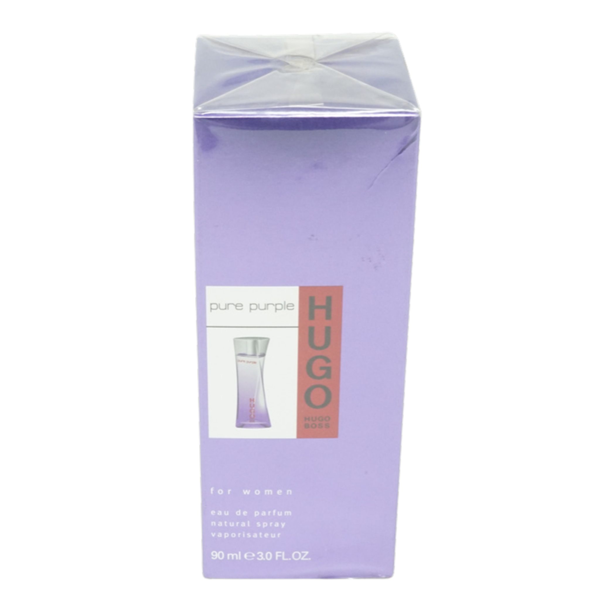 BOSS Eau de Parfum Hugo Boss Pure Purple Eau de Parfum For Women 90 ml
