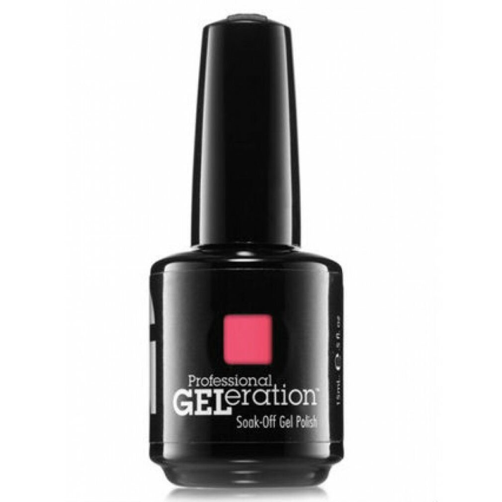 JESSICA Gel-Nagellack Geleration Soakoff Soak Up The Sun 15Ml