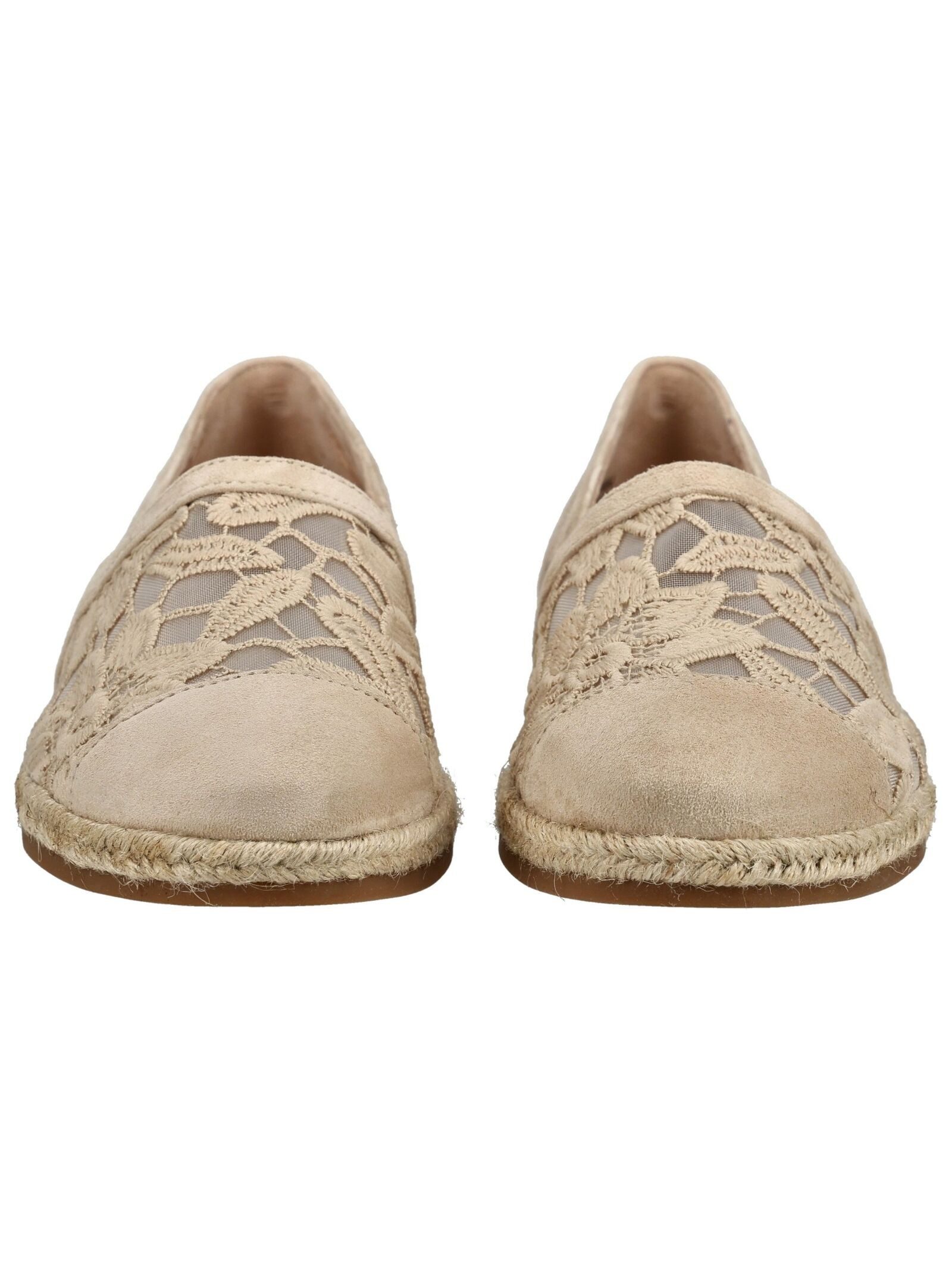 Paul Green Paul Green Halbschuhe Leder Espadrille