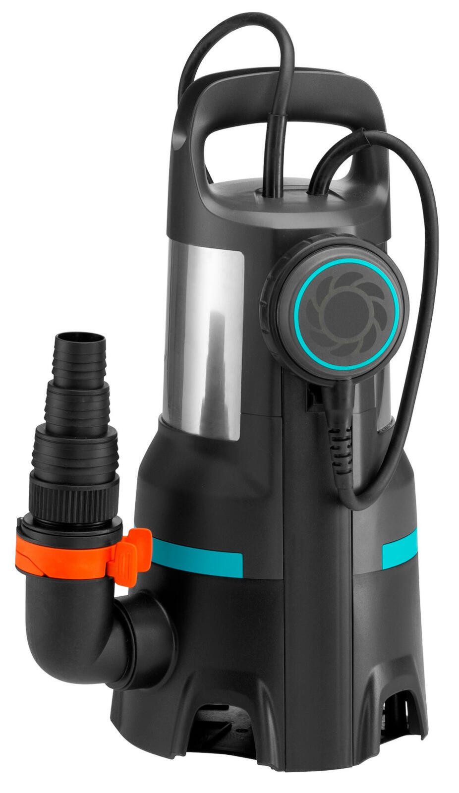 GARDENA Gartenpumpe Schmutzwasser-Tauchpumpe 25000