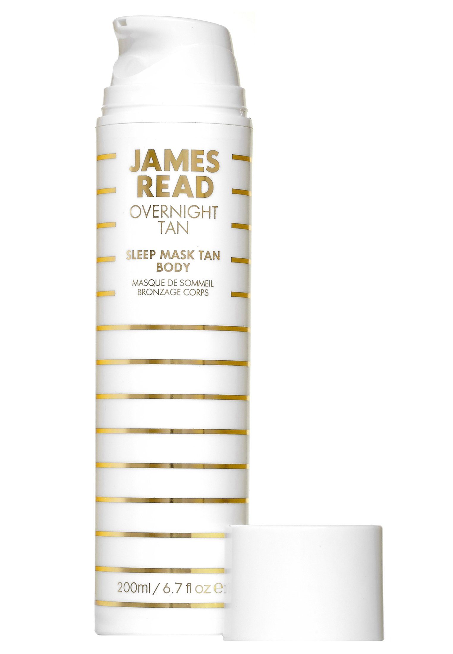 James Read Selbstbräunungsöl James Read Автозагар Körper