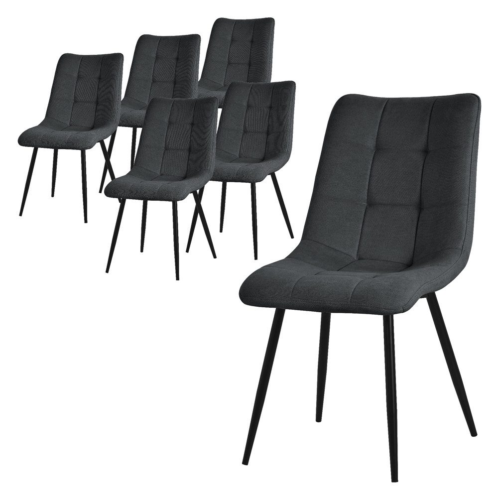 ML-DESIGN Stuhl Esszimmerstühle mit Rückenlehne moderne günstig online kaufen