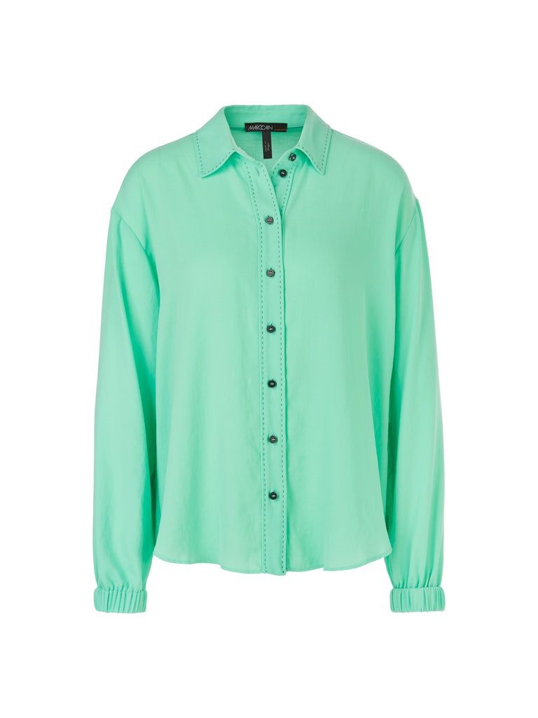 Blusenponcho Marc Cain Sports / Da. Bluse / Bluse