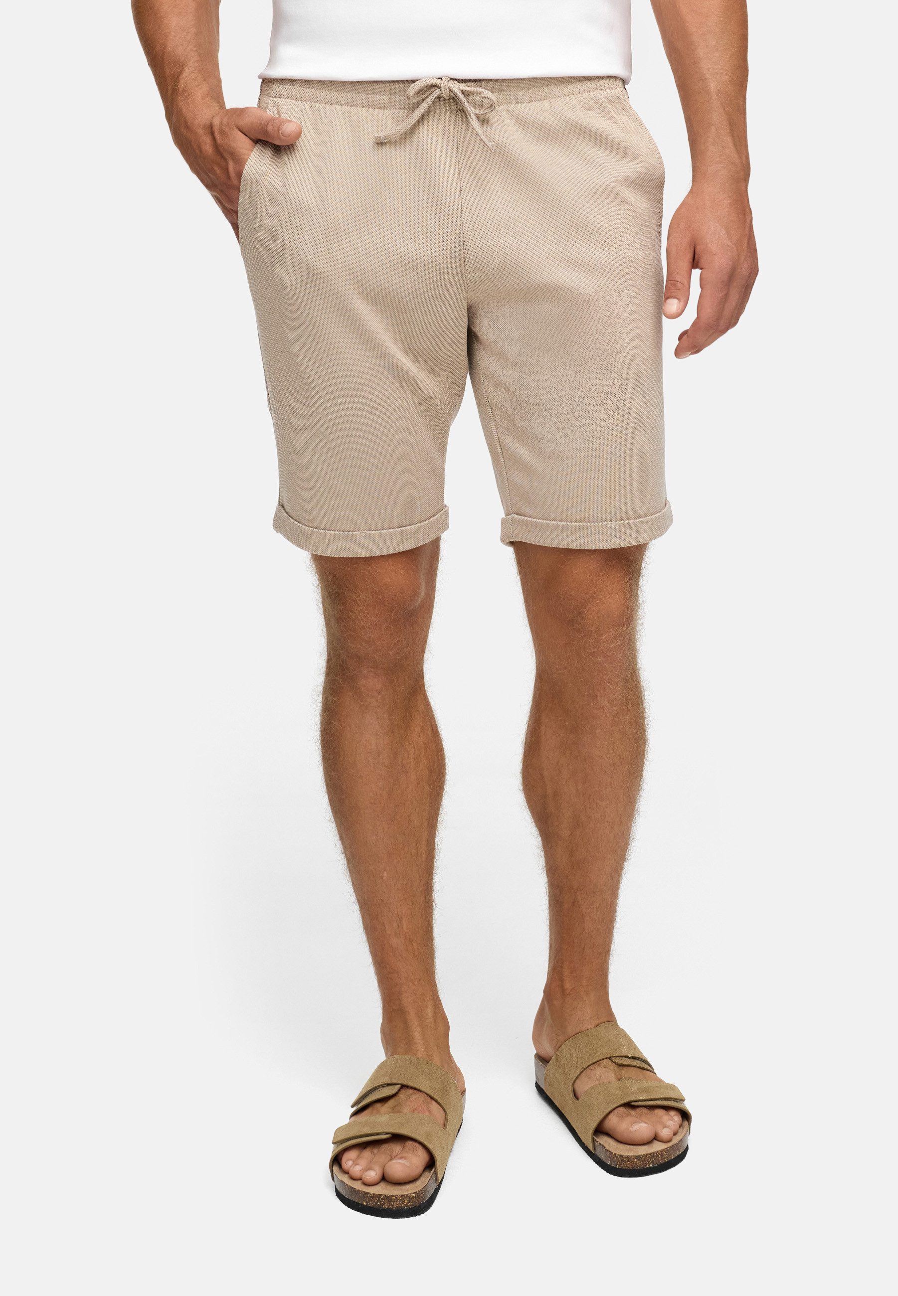 Chinoshorts Herren INTovey Short Chino Shorts Herrenshorts