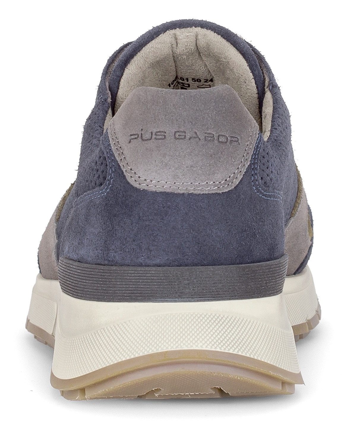 Pius Gabor Keilsneaker, Freizeitschuh, Halbschuh, Schnürschuh günstig online kaufen