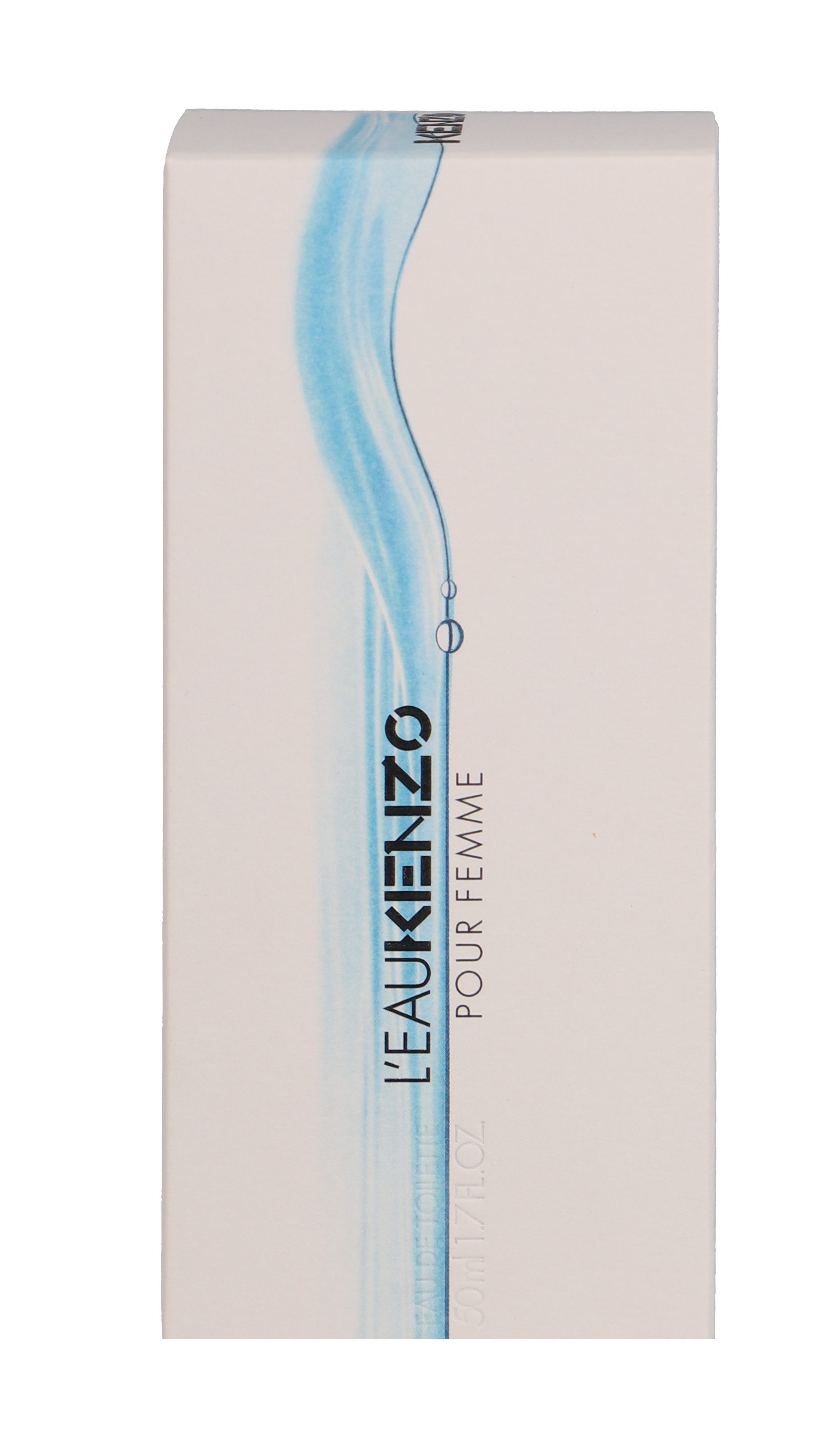 KENZO Eau de Toilette Kenzo pour Femme, mit warmen Akkorden