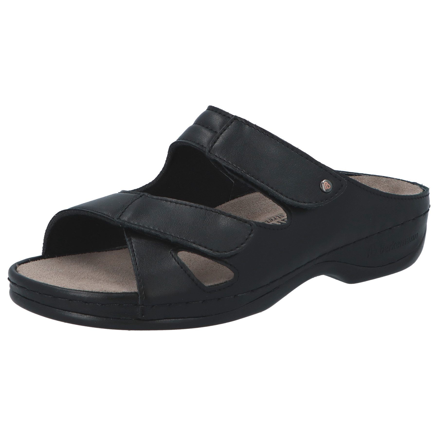 BERKEMANN Berkemann weiblich Berkoflex Janna Pantolette Lede Pantolette