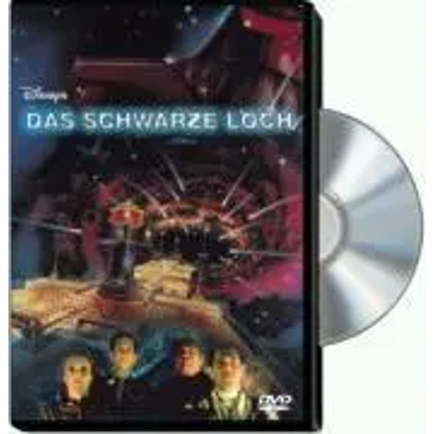 Walt Disney DVD Das schwarze Loch