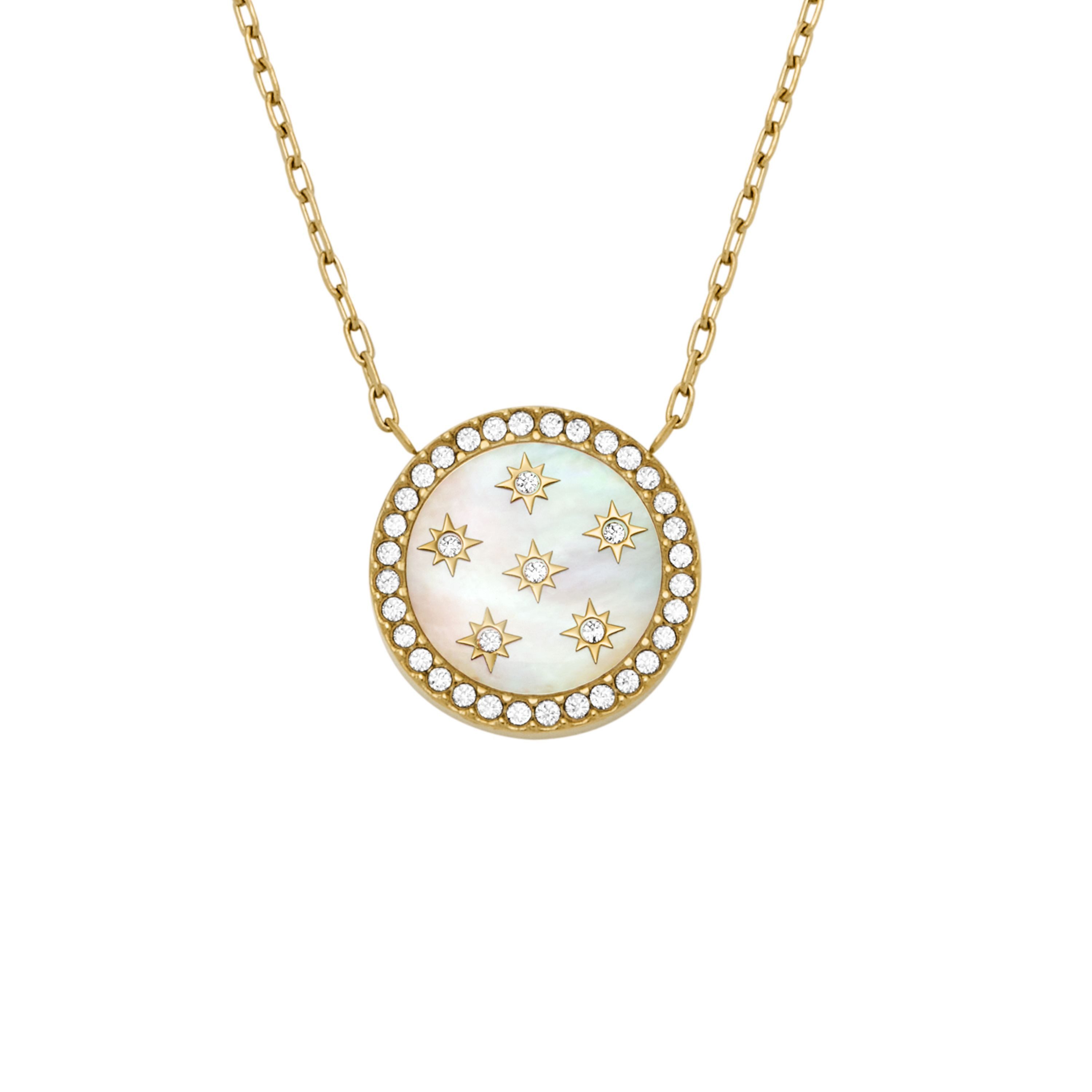 Kette mit Anhänger Schmuck Geschenk Edelstahl JEWELRY, JF04865710