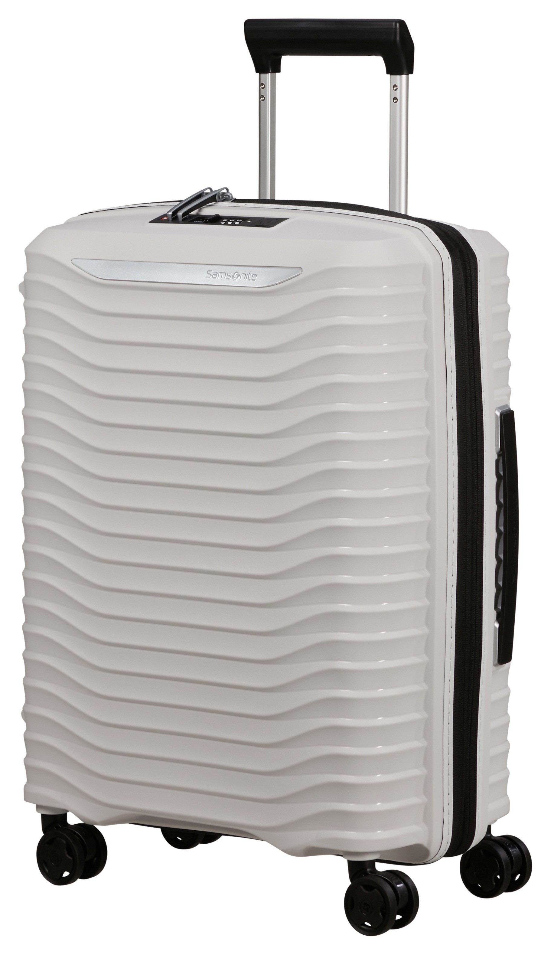 Samsonite Hartschalen-Trolley UPSCAPE, verschiedene Größen und Farben, 4 Rollen, Volumenerweiterung Reisegepäck Hartschalen-Koffer TSA-Zahlenschloss