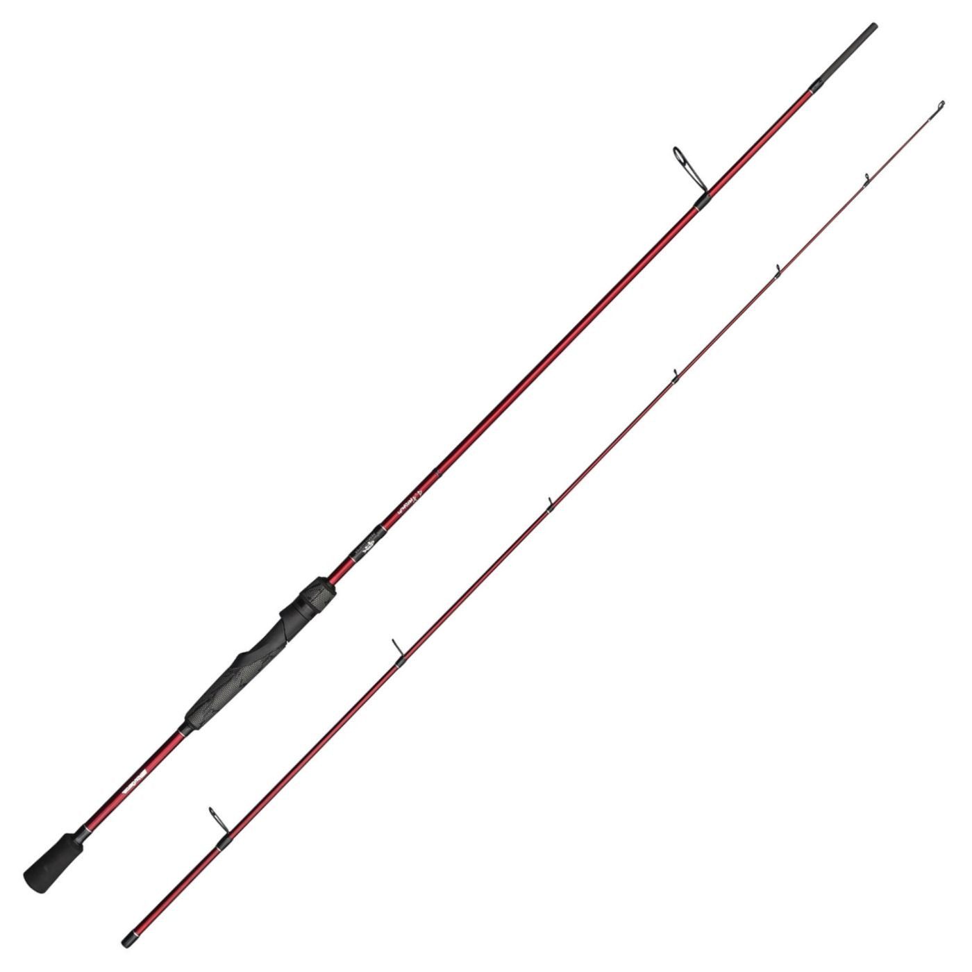 Abu Garcia Spinnrute Abu Garcia Fränstam Signature Perch 722/2.18m ML 5-25g XF 2SEC 114g