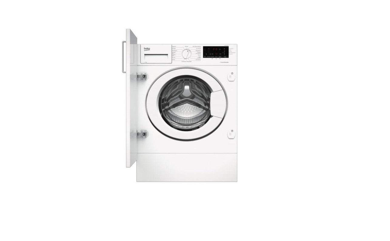 Beko WMI71433PTE1 Waschmaschine Frontlader 7 kg 1400 RPM Weiß