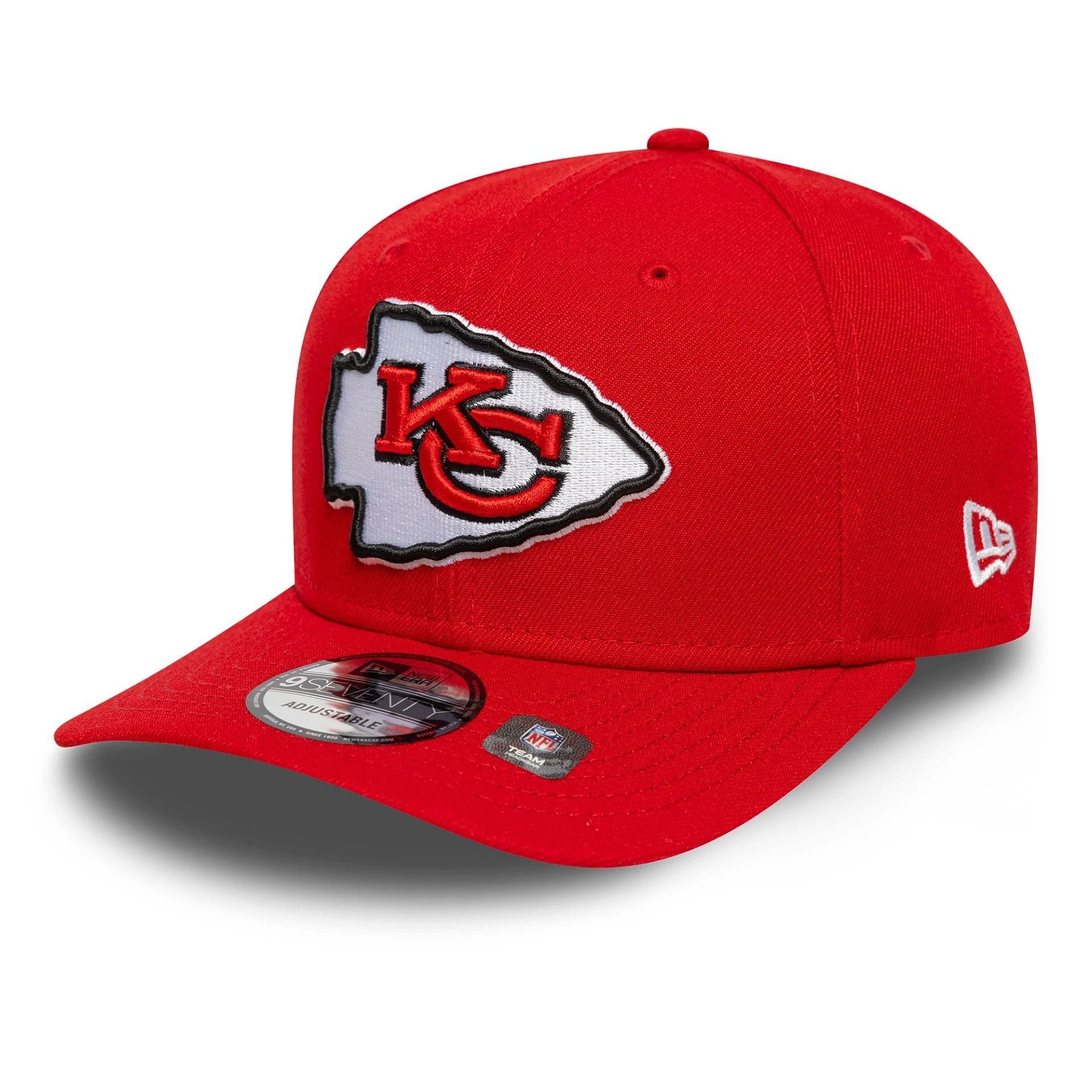 New Era Snapback Cap Kansas City Chiefs