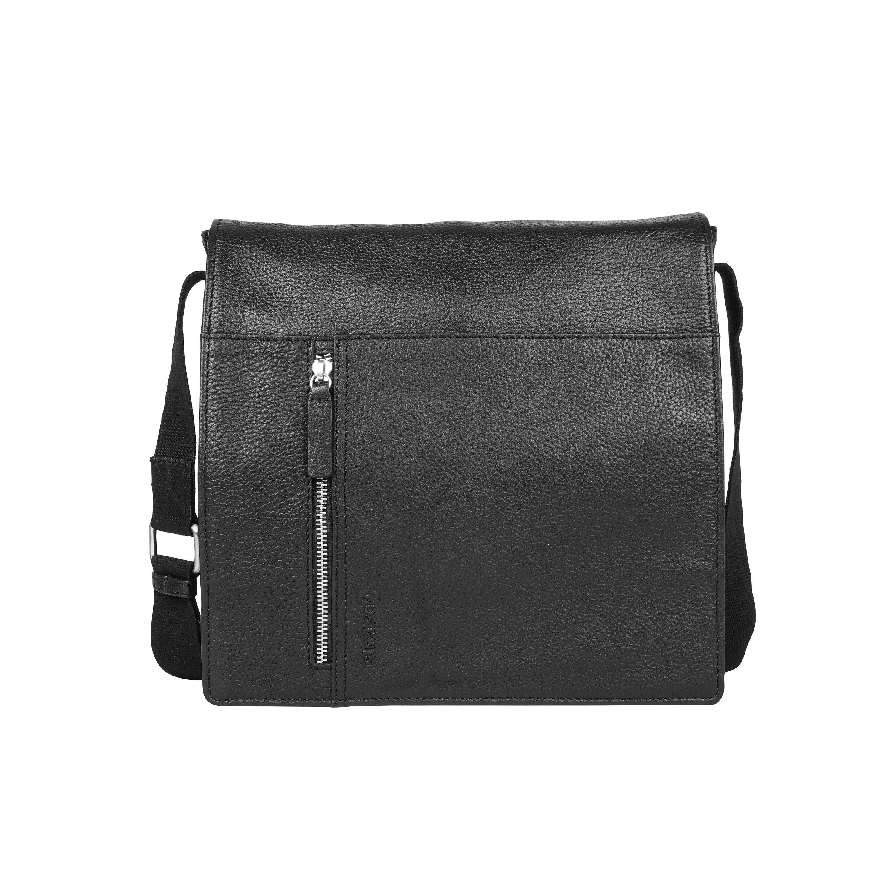 Schultertasche Strellson - Herren Schultertasche Kennington Jeremy