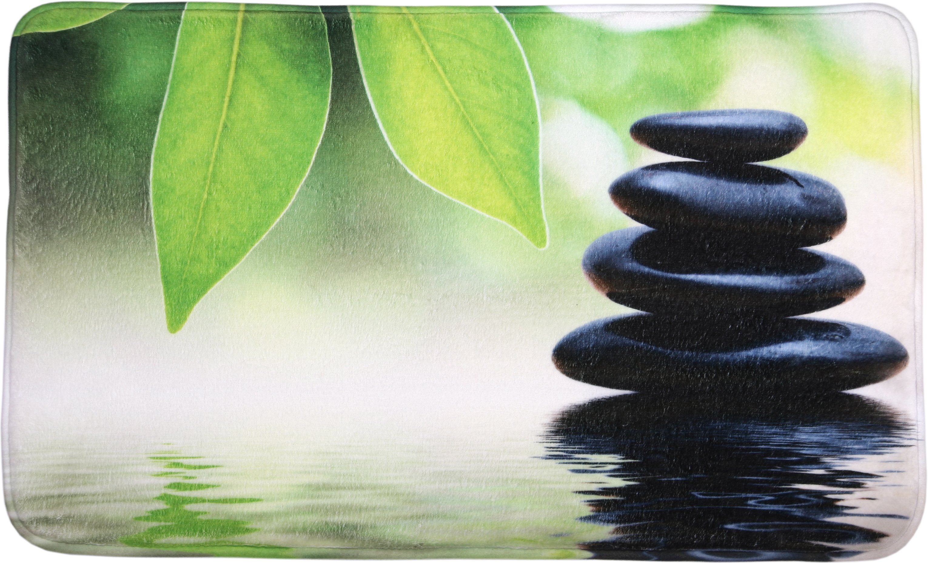 Sanilo Badematte mit Motiv, viele schöne Badteppiche zur Auswahl, rutschhem günstig online kaufen