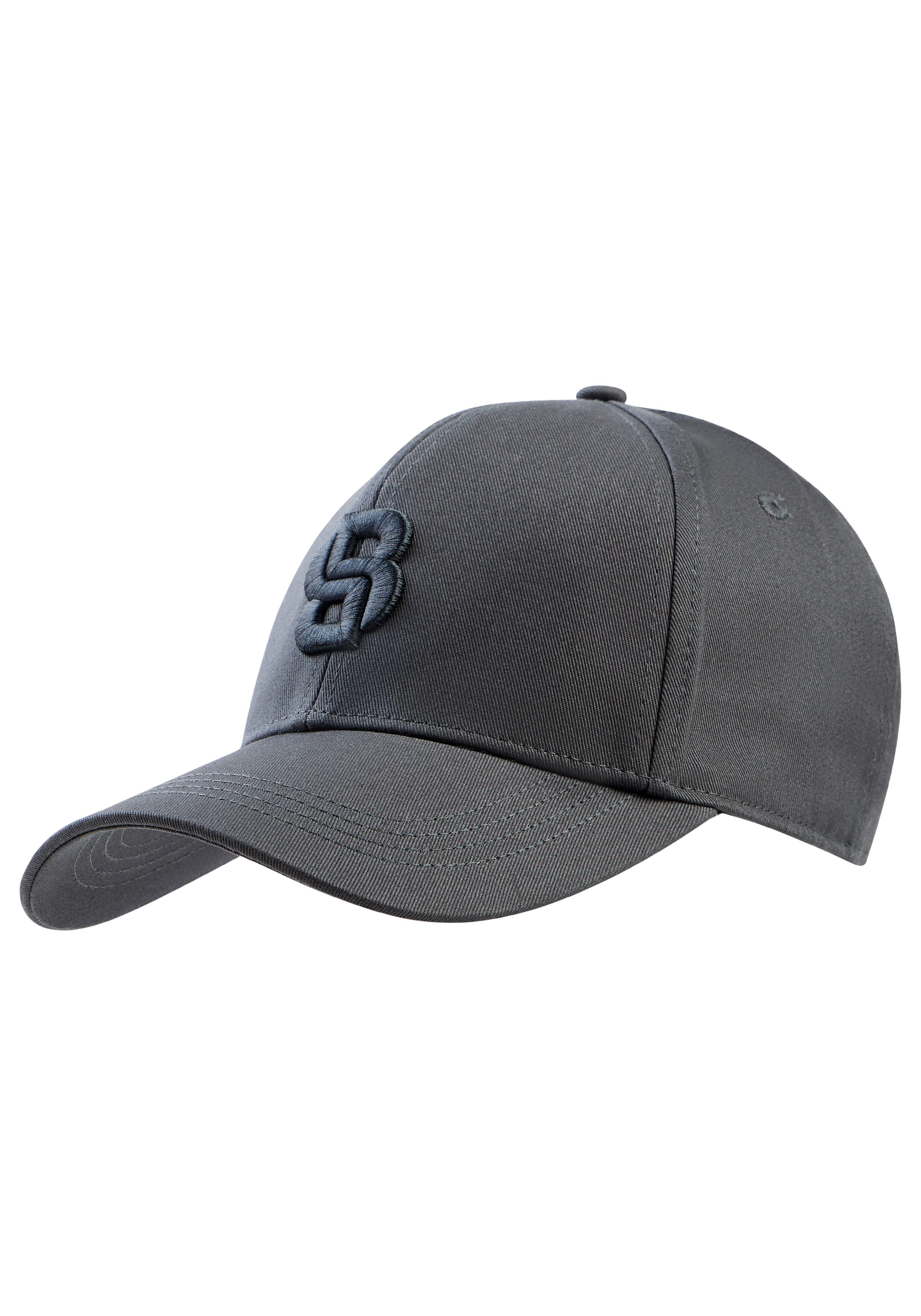 BOSS Baseball Cap Zed-B-Icon mit Double-B-Monogramm, Unisex