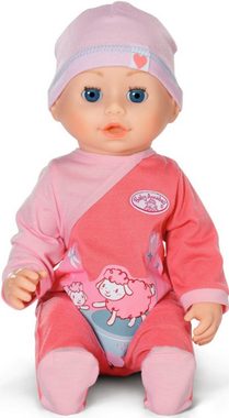 Baby Annabell Babypuppe Emily Lauf mit mir, 43 cm, mit Soundfunktion