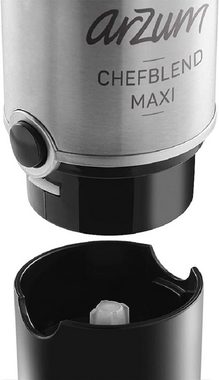 Arzum Stabmixer AR1162 Chefblend Maxi-Mixer-Set