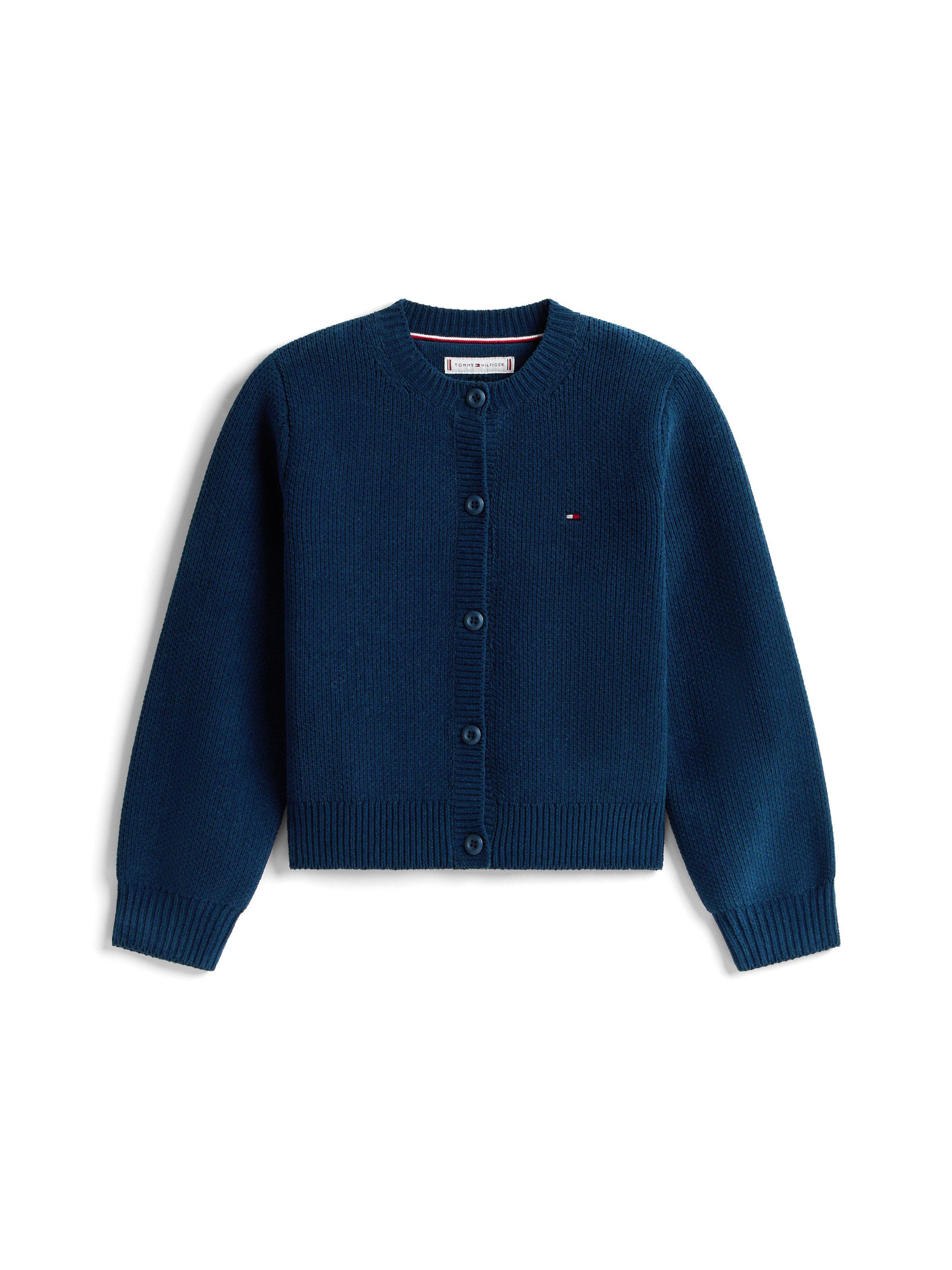 Strickjacke CHENILLE CARDIGAN