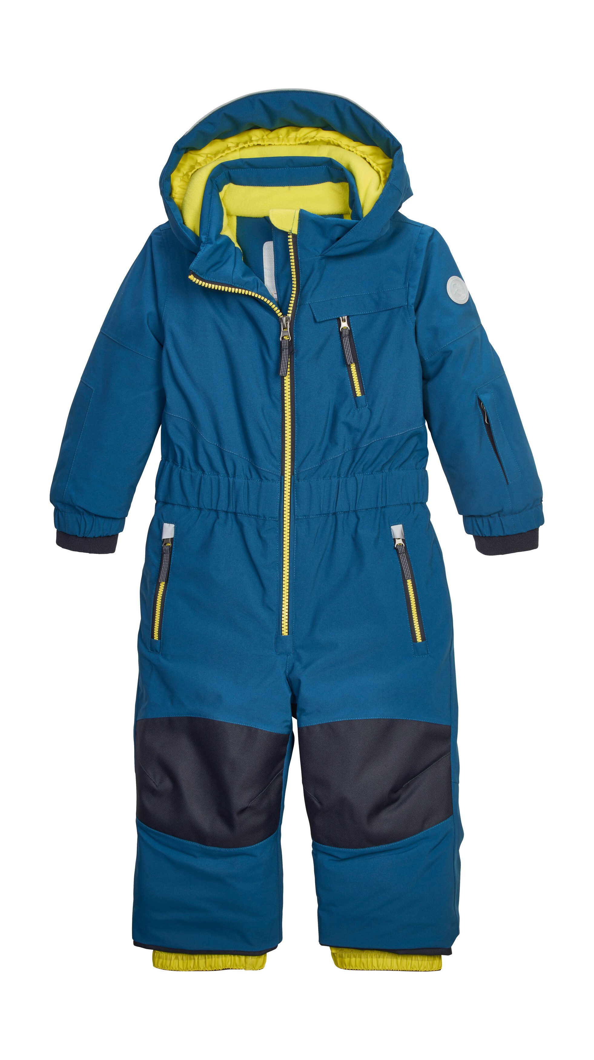 first instinct by killtec Overall FISW 46 MNS ONPC Wind- u wasserdichter Schneeanzug mit verlängerbaren Armen und Beinen