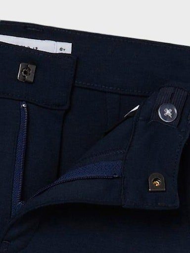 Name It Chinohose NKMSILAS dark PANT COMFORT 1150-GS NOOS sapphire