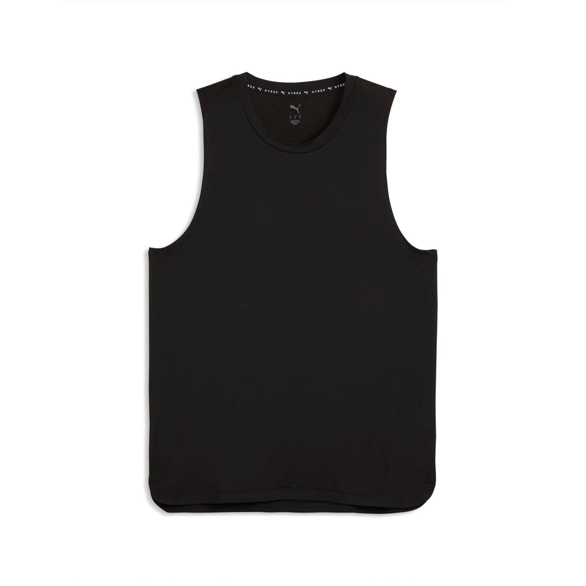 PUMA Tanktop M X HYROX CLOUDSPUN CITY TANK Top, ärmellos, ohne Kapuze, für Sportmode und Streetwear