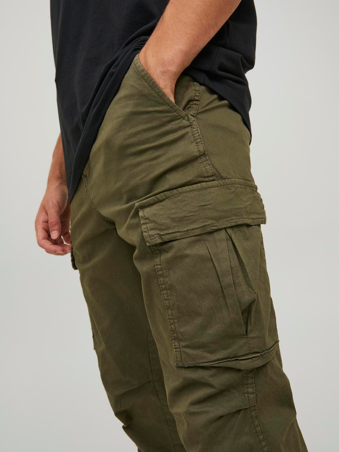 Jack & Jones Cargohose STACE TUCKER günstig online kaufen
