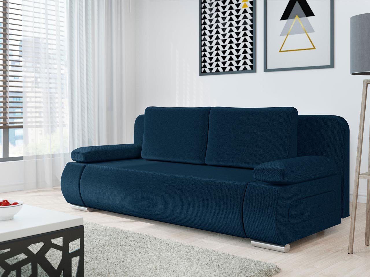 MIRJAN24 Schlafsofa Emma, mit Schlaffunktion und günstig online kaufen
