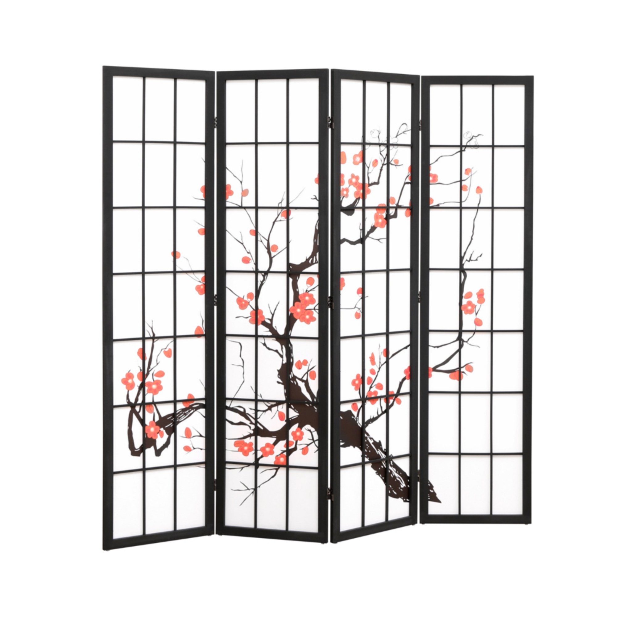 Happy Home Raumteiler Trennwand Paravent Wohnraumgestaltung Raumteiler Para günstig online kaufen