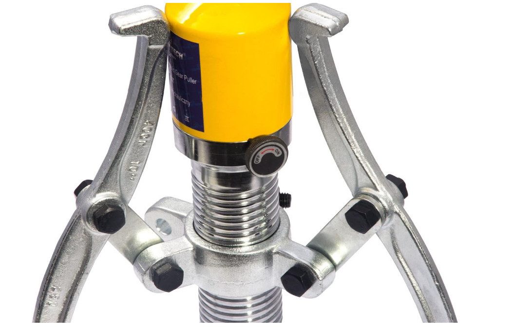 Falon-Tech Radnabenabzieher 5T Hydraulik Abzieher Hydraulisch Radnabenabzieher Polradabzieher – Bild 4 von 4