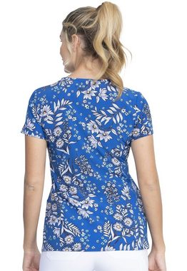 Dickies Funktionsbluse Bunt bedruckter Damen Kasack mit Blumen-Muster "Like a Daisy Kasack mit Motiv