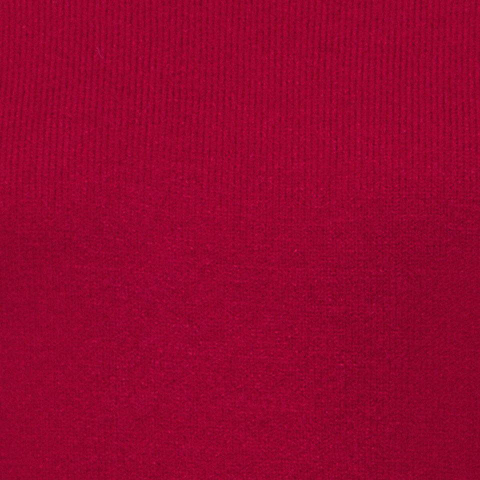 STREET ONE Stehkragenpullover Feinstrick